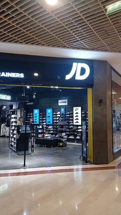 JD Sports - Les Arcades, Magasin d'Articles de Sports à Noisy-le-Grand