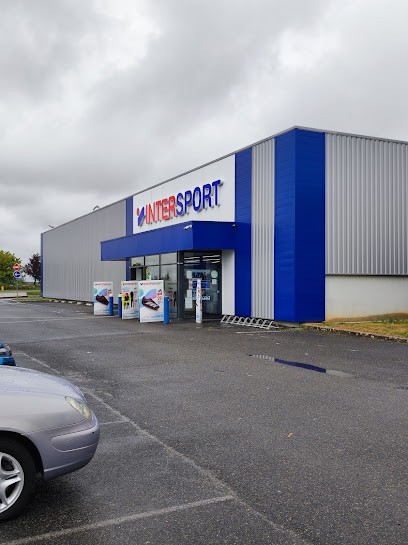 Intersport Pithiviers, Magasin d'Articles de Sports à Pithiviers