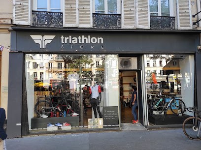 Triathlon Store Paris, Magasin d'Articles de Sports à Paris 03