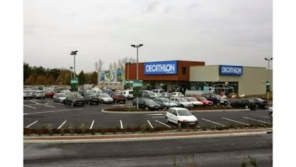 Decathlon Angoulême La Couronne, Magasin d'Articles de Sports à La Couronne