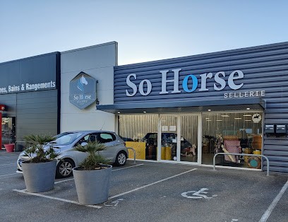 So Horse sellerie, Magasin d'Articles de Sports à Auray