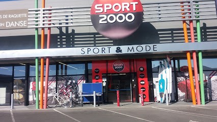 Sport 2000 Angoulins, Magasin d'Articles de Sports à Angoulins